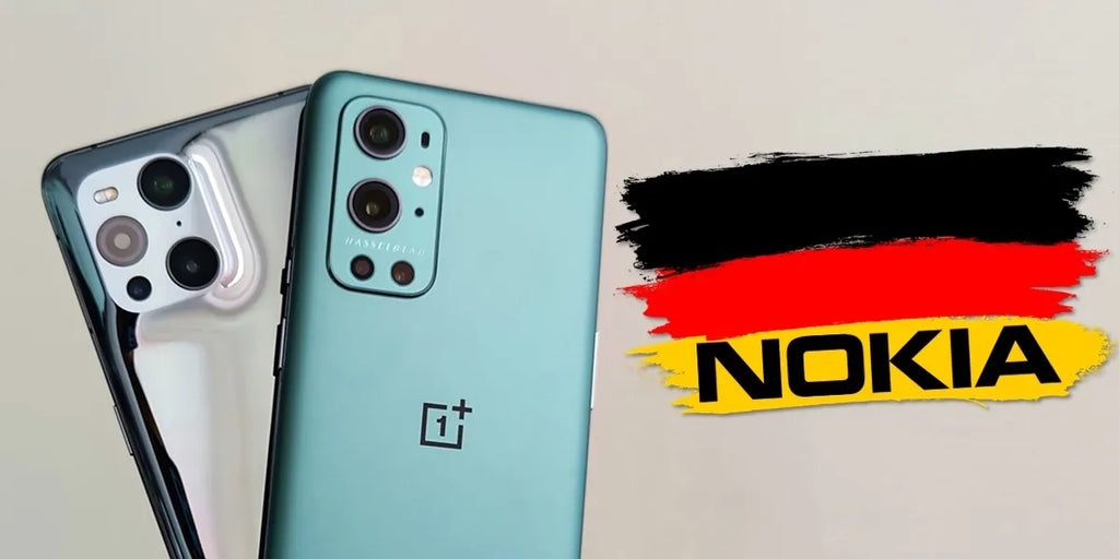 Nokia denuncia a Oppo y OnePlus, Alemania prohíbe la venta de sus móviles... y la medida podría llegar a más países